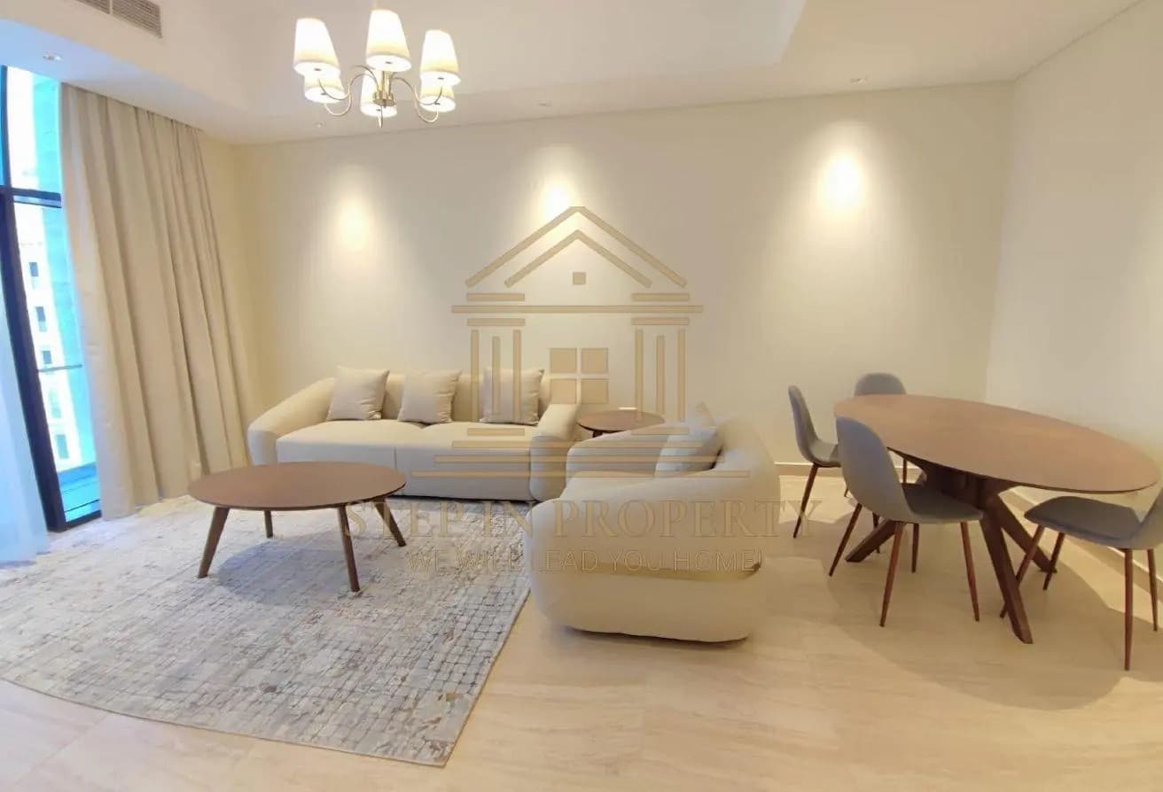 UNBEATABLE PRICE | COSY FURNISHED 2BR | THE PEARL