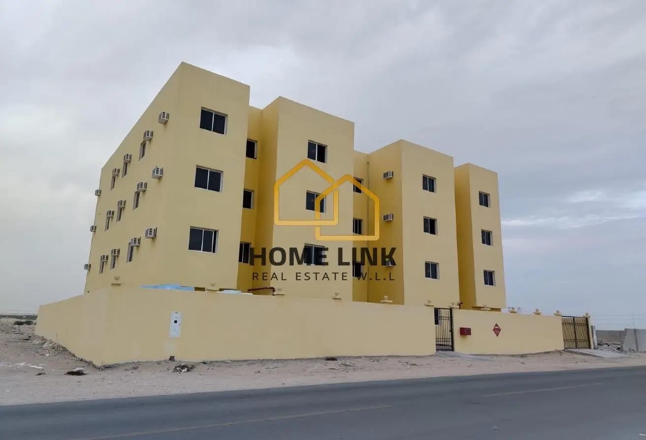 STAFF ACCOMMODATION 43 ROOMS ABU NAKHLAH