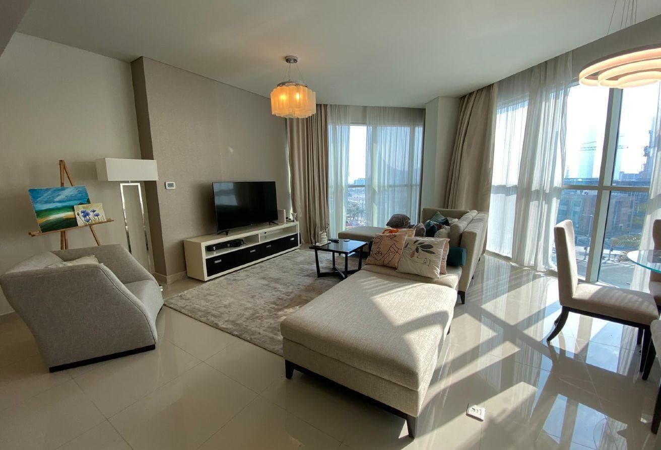 FOR SALE! 2 BEDROOM-F/F TITLE DEEDS LUSAIL MARINA