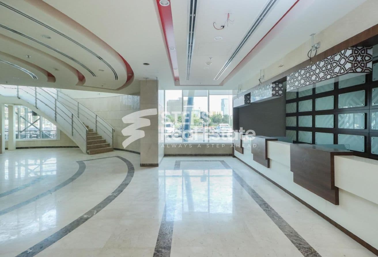 Ready to Move-In Commercial Space in Al Sadd