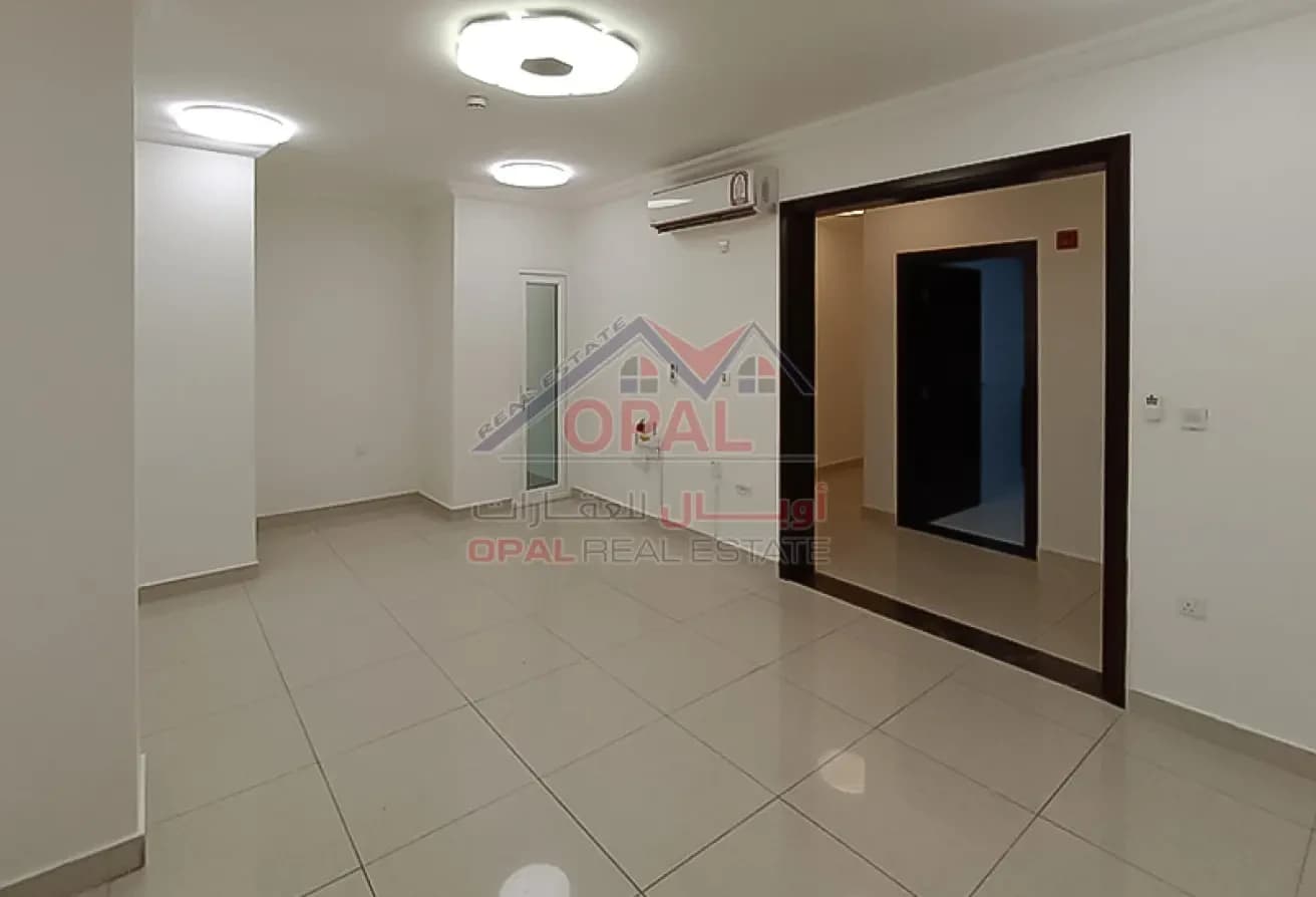 APARTMENTS FOR RENT IN A NEW BUILDING IN AL NAJMA