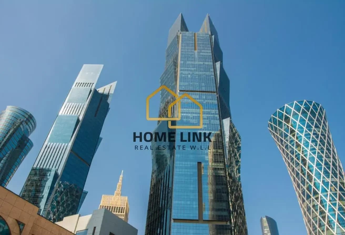HIGH FLOOR OFFICES FOR RENT | PRIME LOCATION