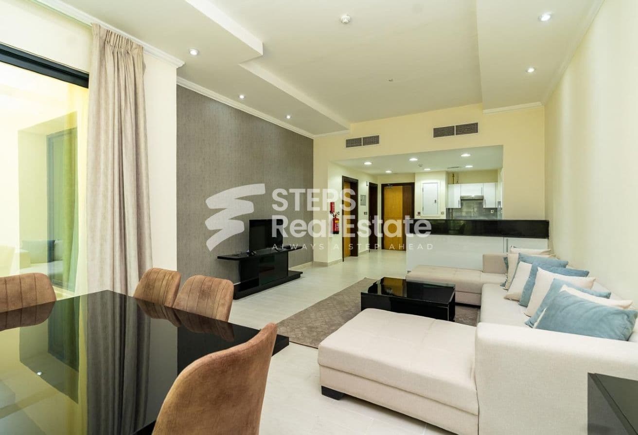 Luxurious Furnished Apartment for Sale in Lusail