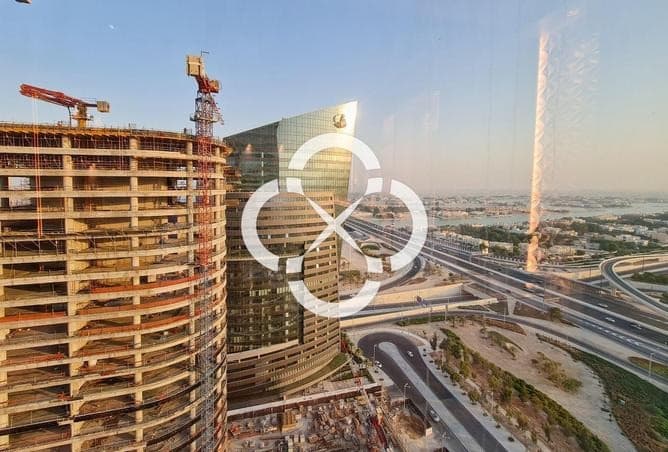 Ideal Investment! Fitted Office in Lusail Marina