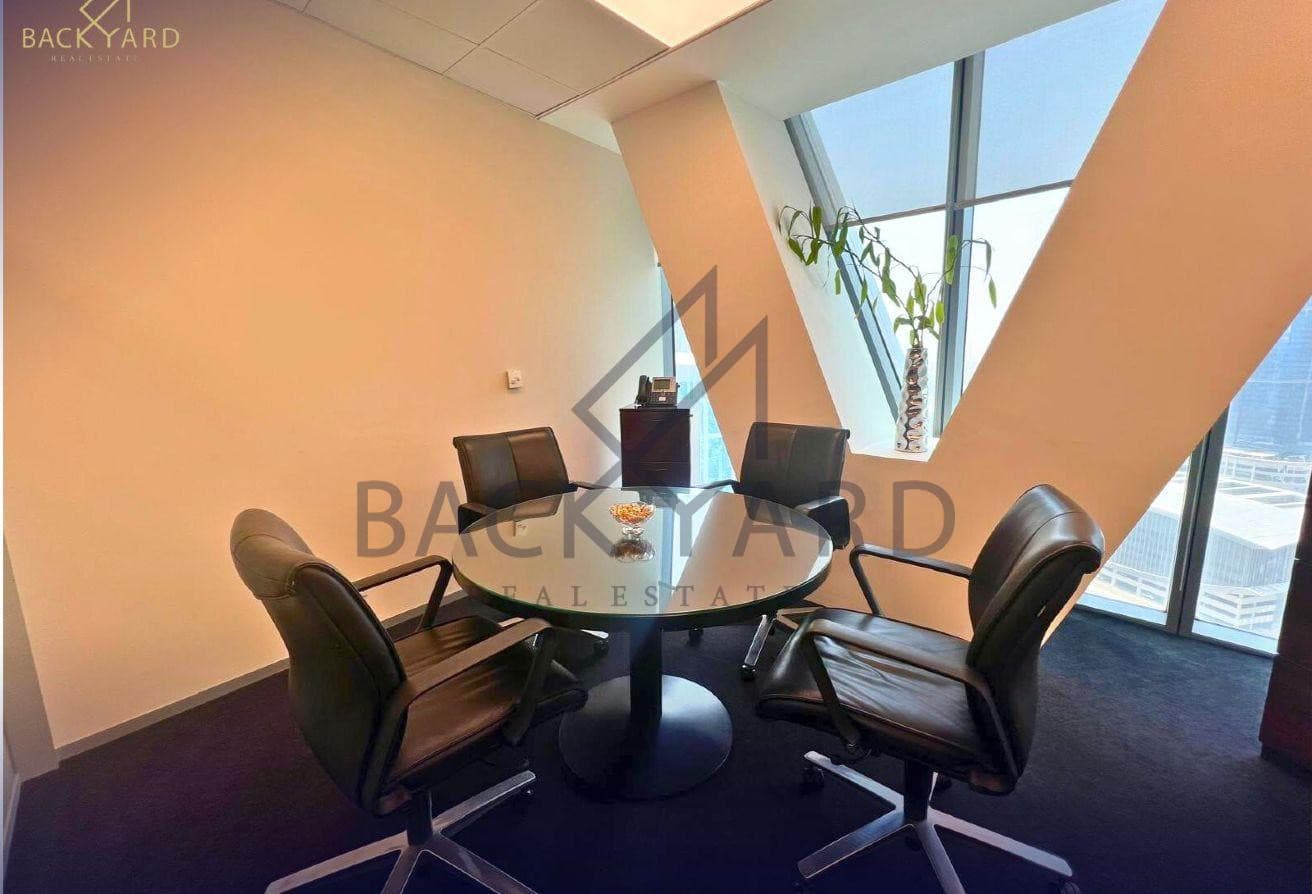 Modern Office Spaces for Lease in West Bay