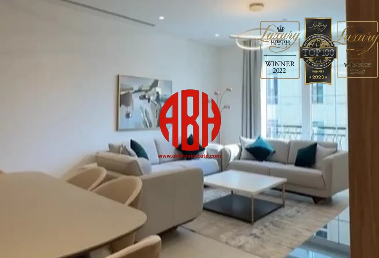 MODERN 2BDR | FULLY FURNISHED UNIT| COZY EMENITIES