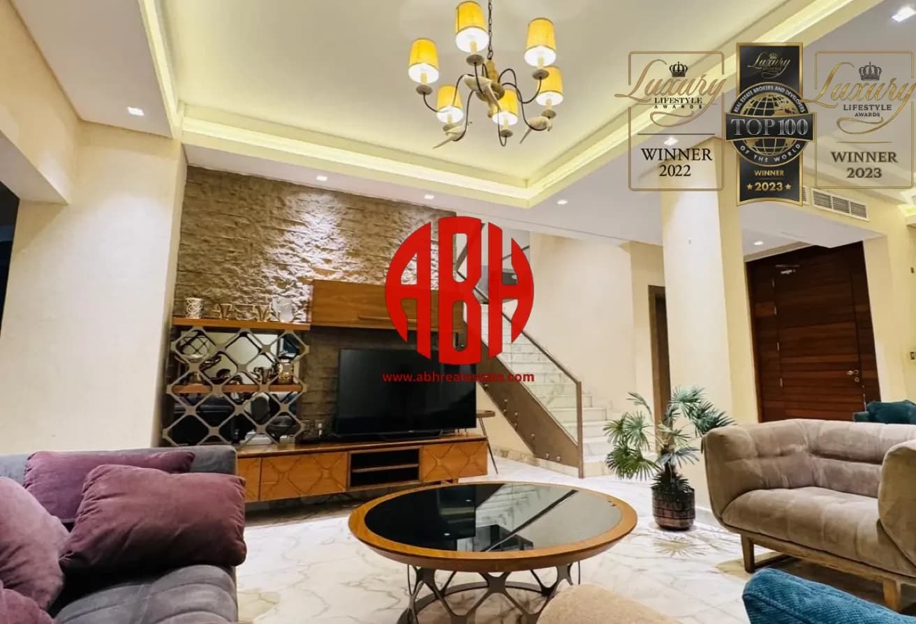 SPACIOUS 3 BEDROOM VILLA + MAID | ELITE COMMUNITY