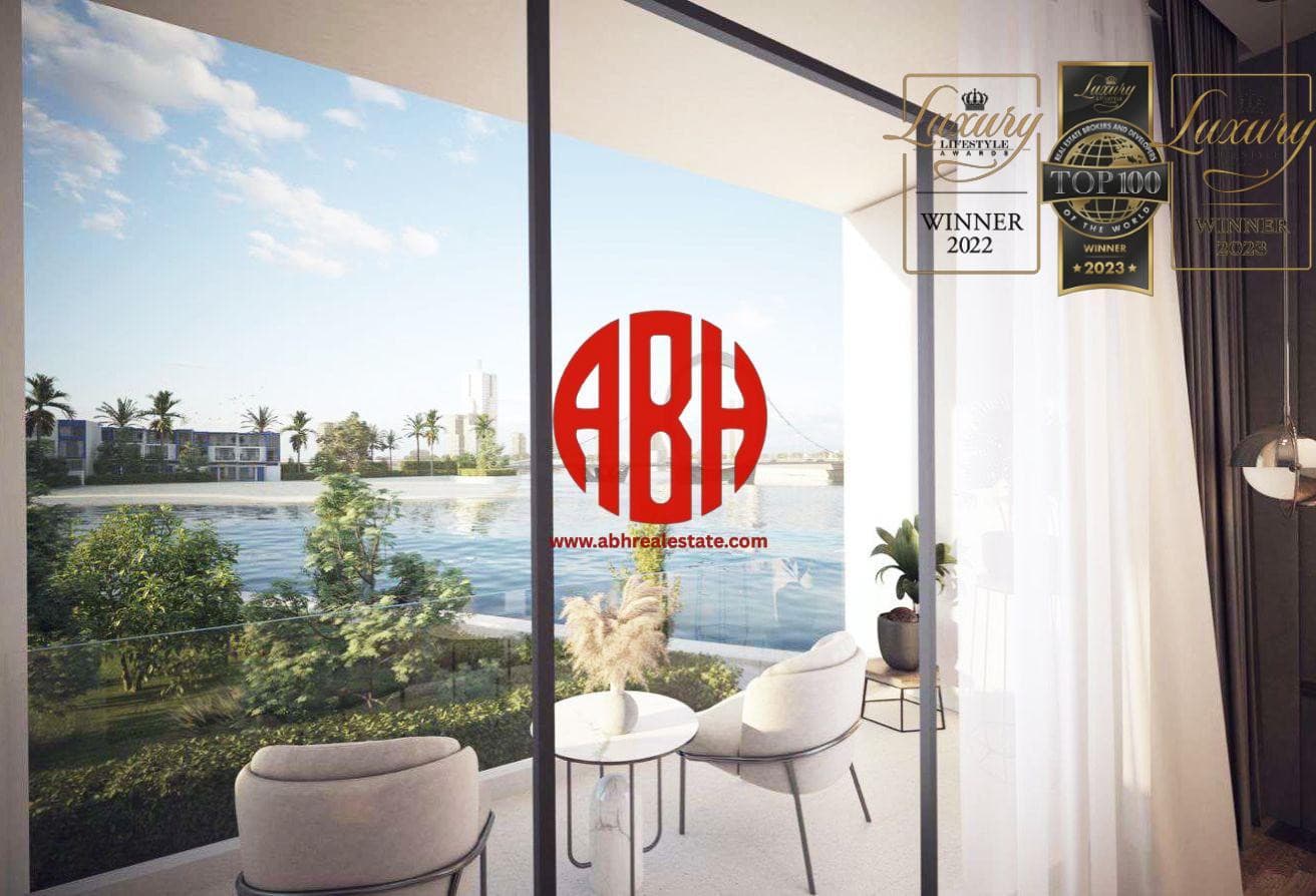 LUXURY 4BDR VILLA | AMAZING BEACH VIEW | AMENITIES