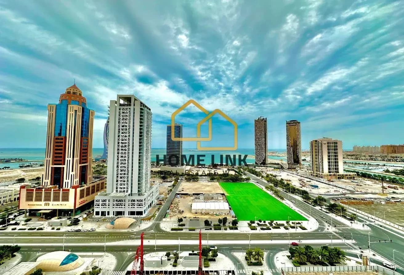 LUXURY LIVING | FURNISHED 2 BHK FOR SALE | LUSAIL