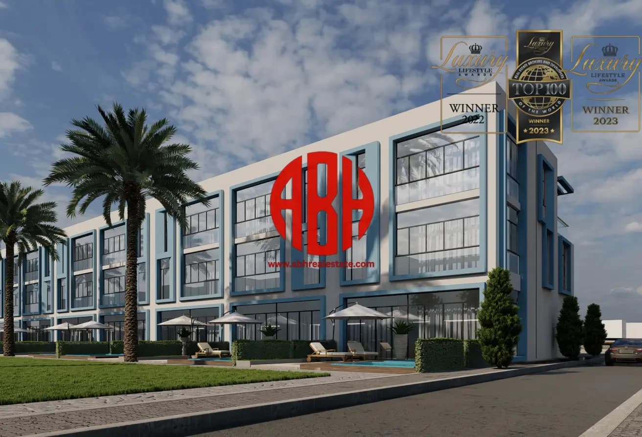 SPACIOUS 4-BDR TOWNHOUSE | FURNISHED | 6-YEAR PLAN
