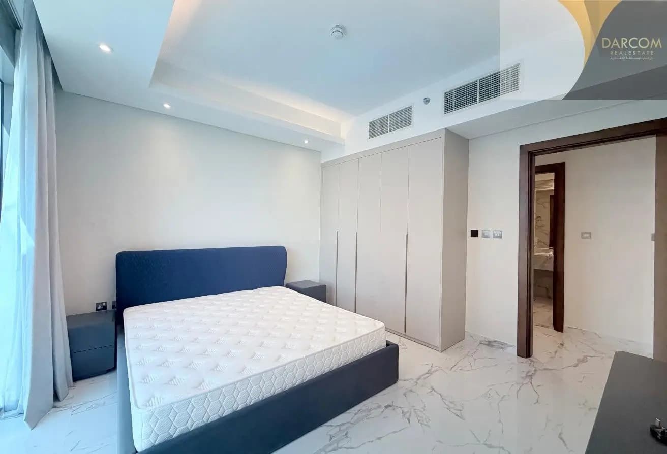 COZY FULL FURNISHED 2BDR APARTMENTI MARINA LUSAIL