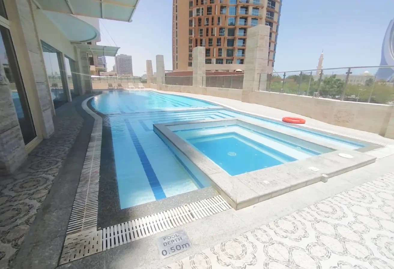 BILLS FREE | SPACIOUS 2-BDR | EXCLUSIVE AMENITIES