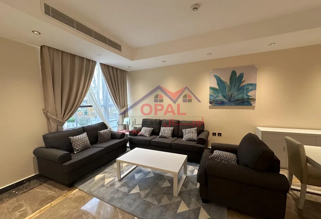 FOR RENT APARTMENT IN THE PEARL QATAR