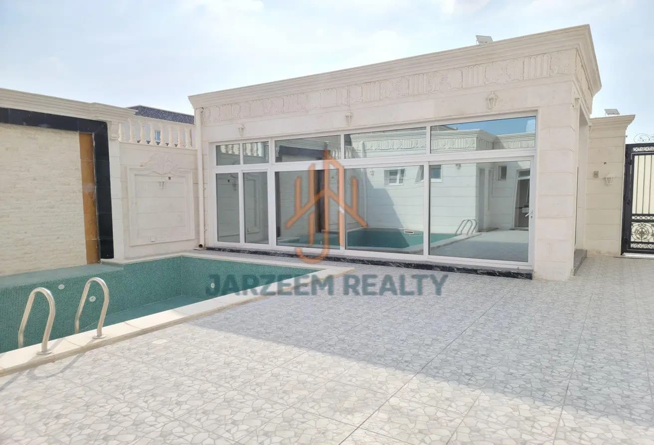 Grand 10BR Villa | Sleek Design | Ultimate Comfort