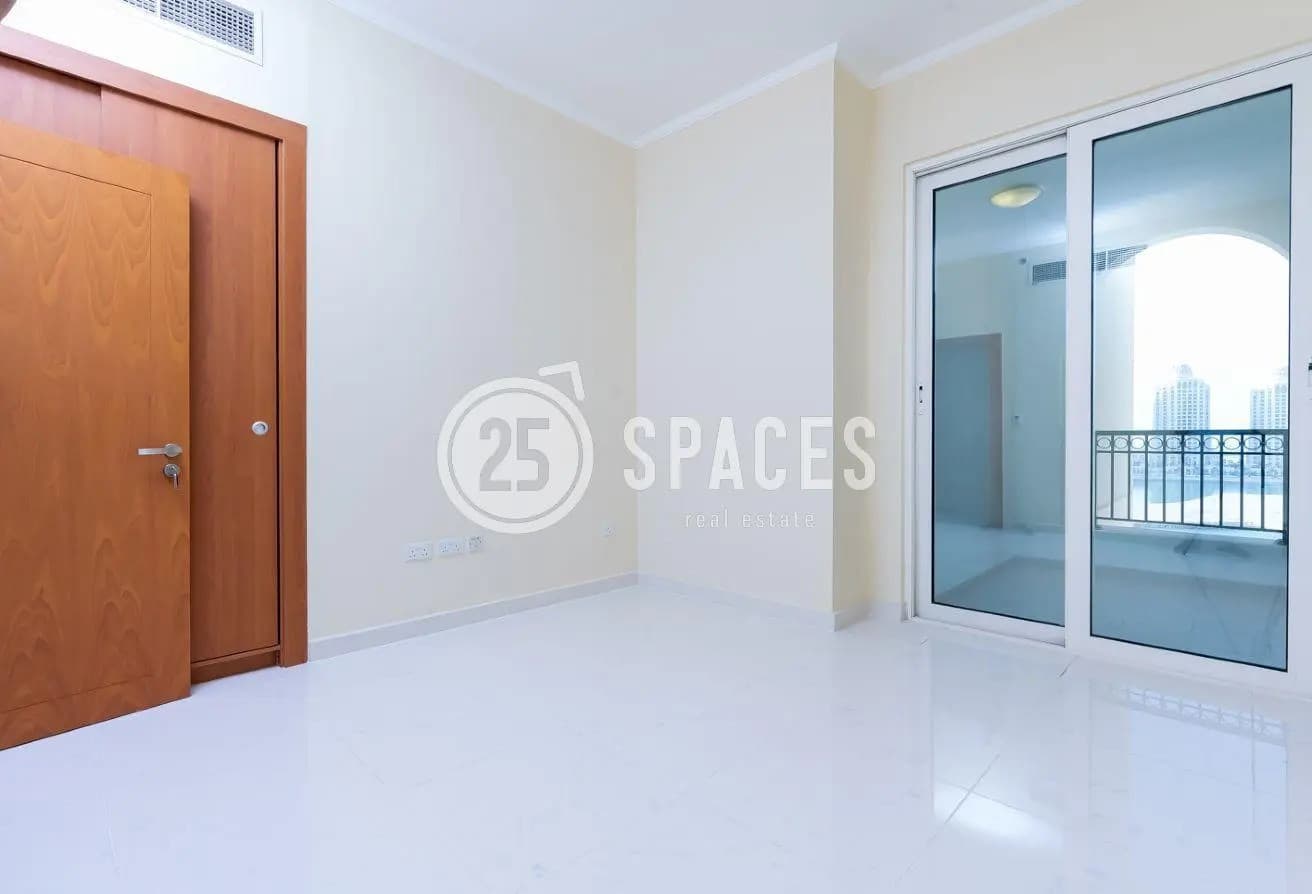 Title Deed I Spacious 3 Bedroom Apt I Viva Bahriya