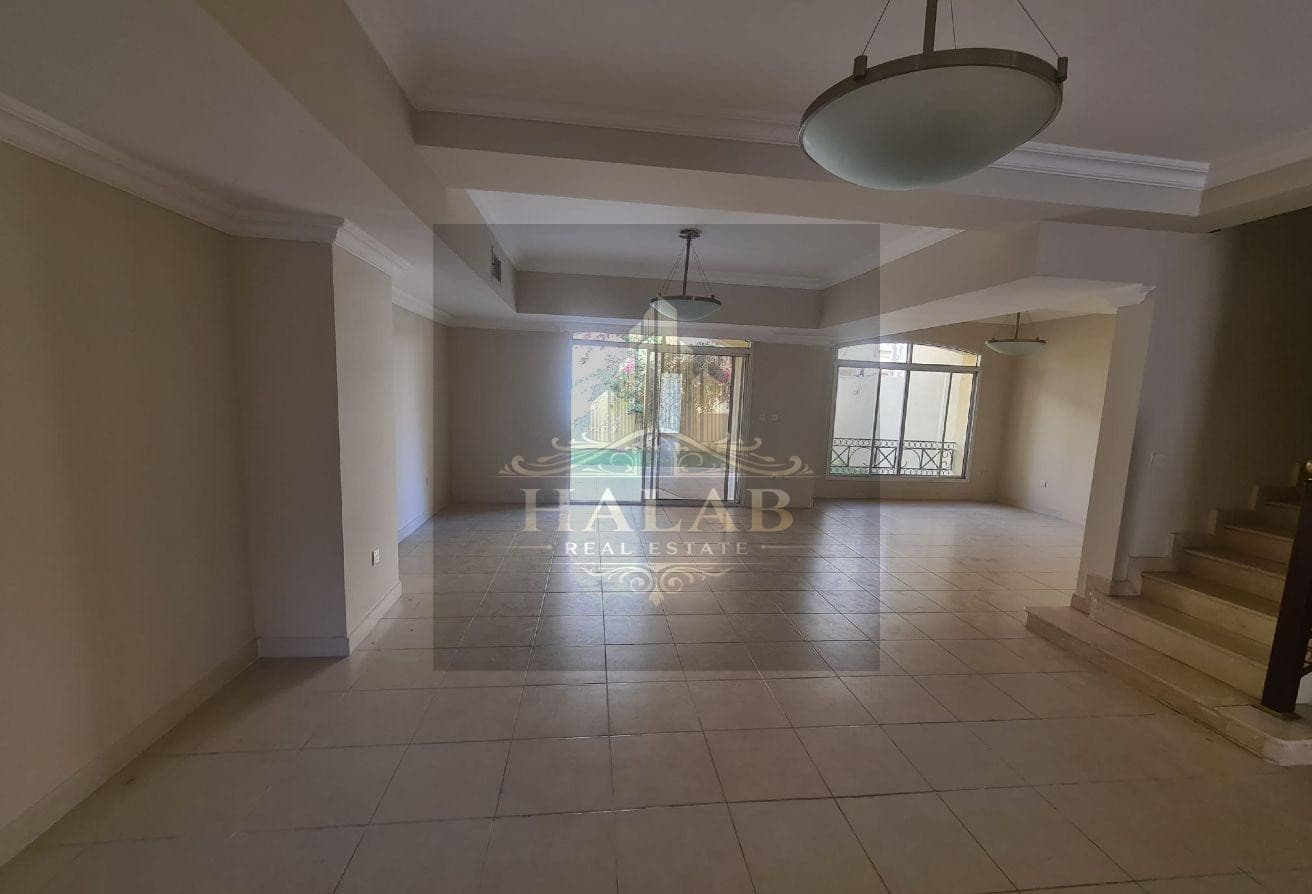 SPACIOUSE 4 BEDROOMS VILLA IN ALWAAB MAID