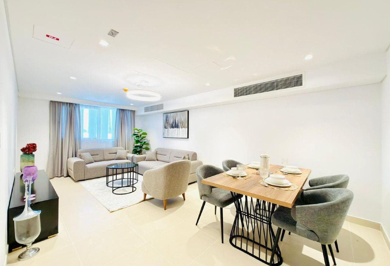 Doha Corniche | 2BR Apartment | F F |QR 7,500