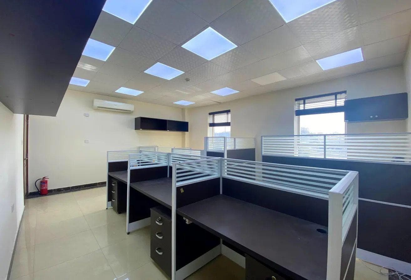 BILLS INCLUDED | FURNISHED OFFICE SPACE | BOOK NOW