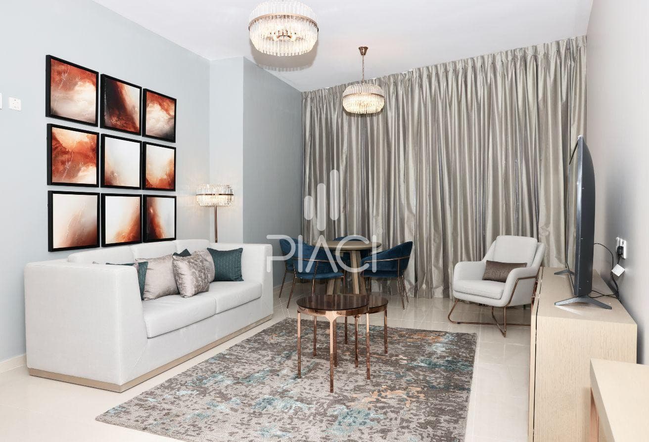 Brand New | Sea View | 2BR | Furnished | Lusail