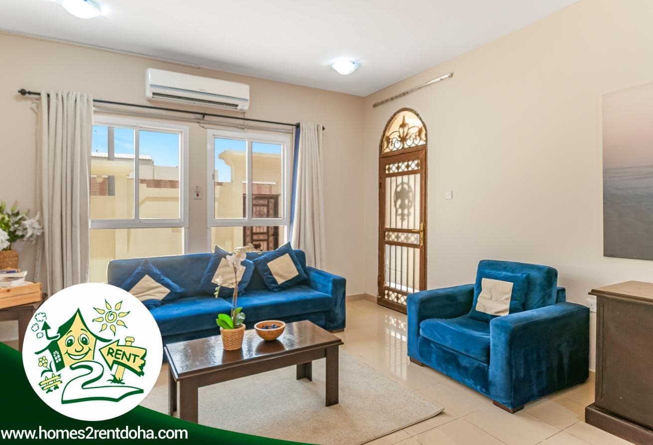FF 2BHK ! All Inclusive ! Short and Long Term