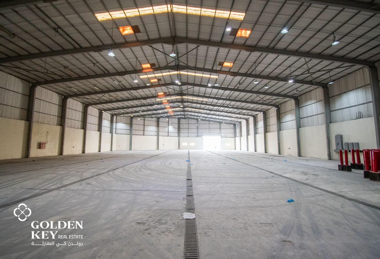 General Warehouse for Rent | 3,000 SQM
