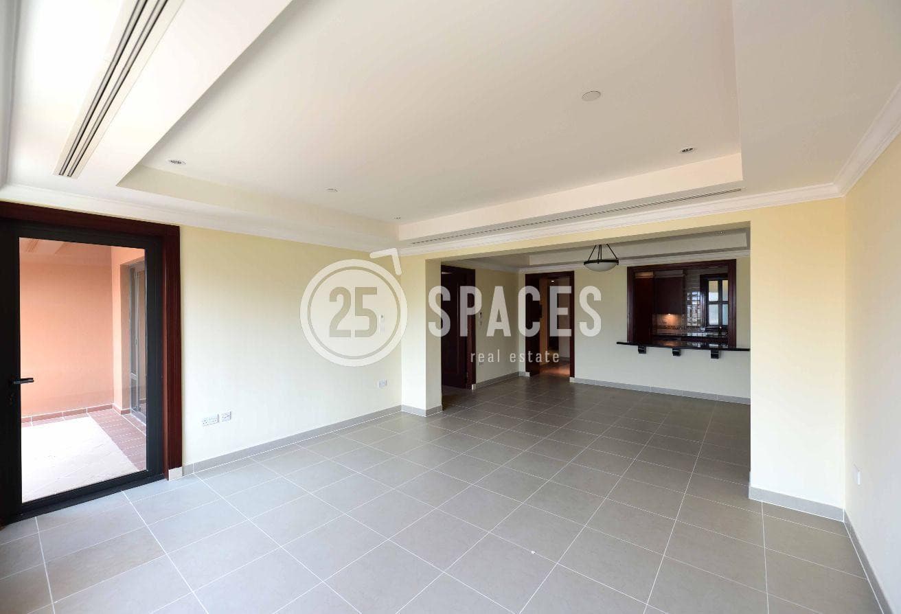 Two Bedroom Townhome I Marina View I Porto Arabia
