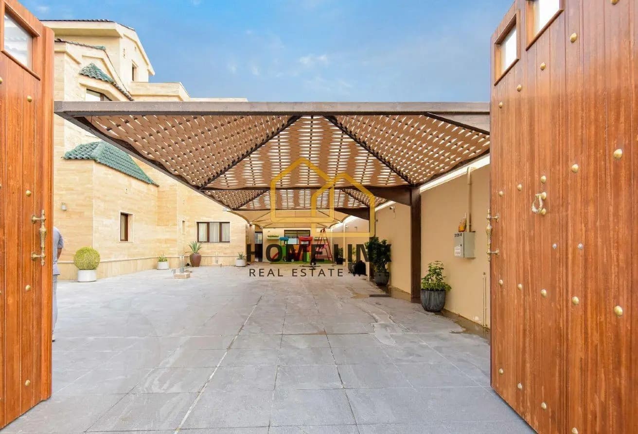 LUXURY 6BR VIP STAND ALONE VILLA WITH PRIVATE POOL