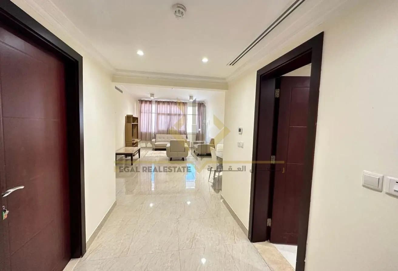 fully furnished 1BHK Apartment in Lusail Fox Hills