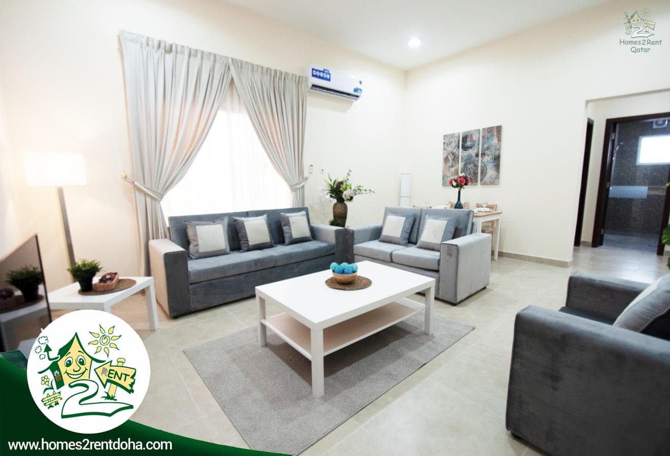 FF 2BHK ! All Inclusive ! Short and Long Term