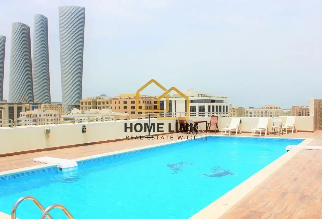 1 BHK WITH SPACIOUS BALCONY | FOR SALE IN FOXHILLS