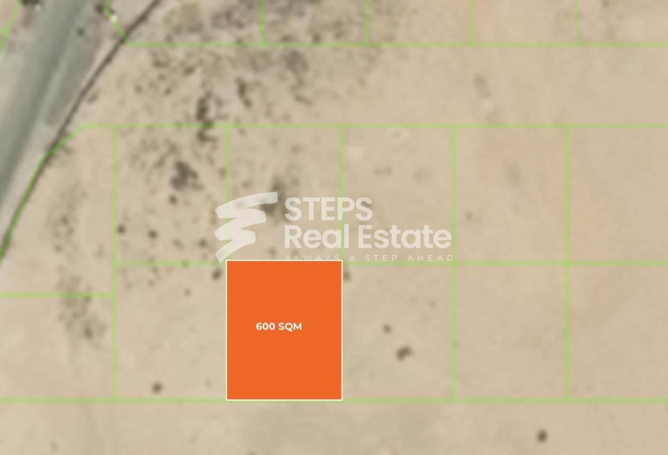 Plot, Suitable for Residential Twin Villas