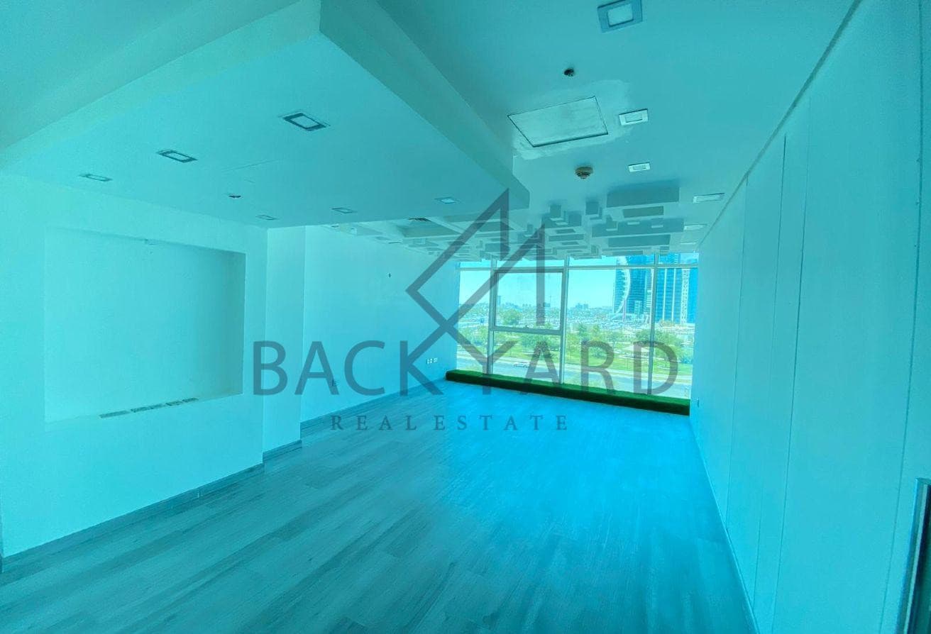 Fully-Fitted Office with Sea View in West Bay