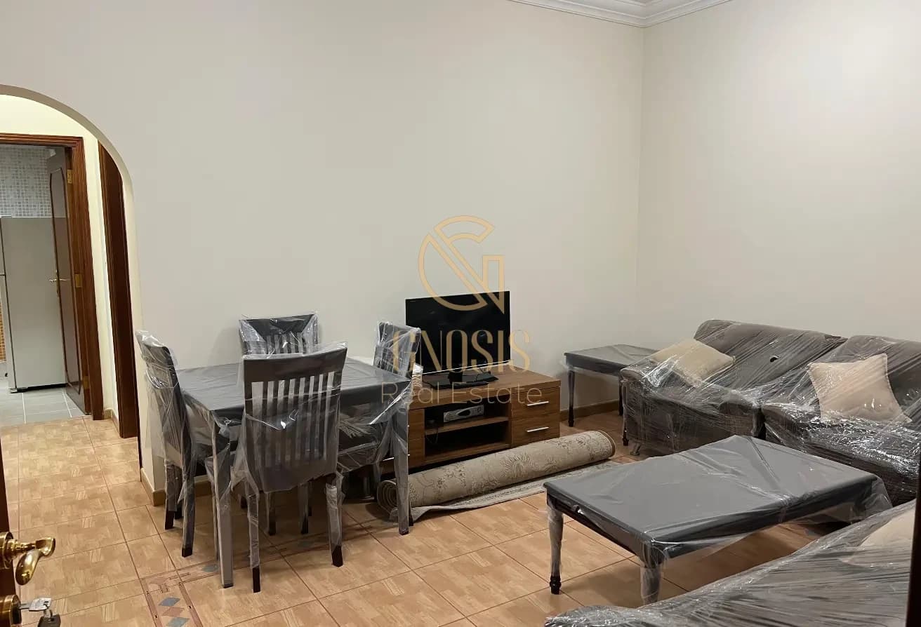 LUXURY 1 BEDROOM F/F IN FEREEJ ABDUL AZIZ, METRO