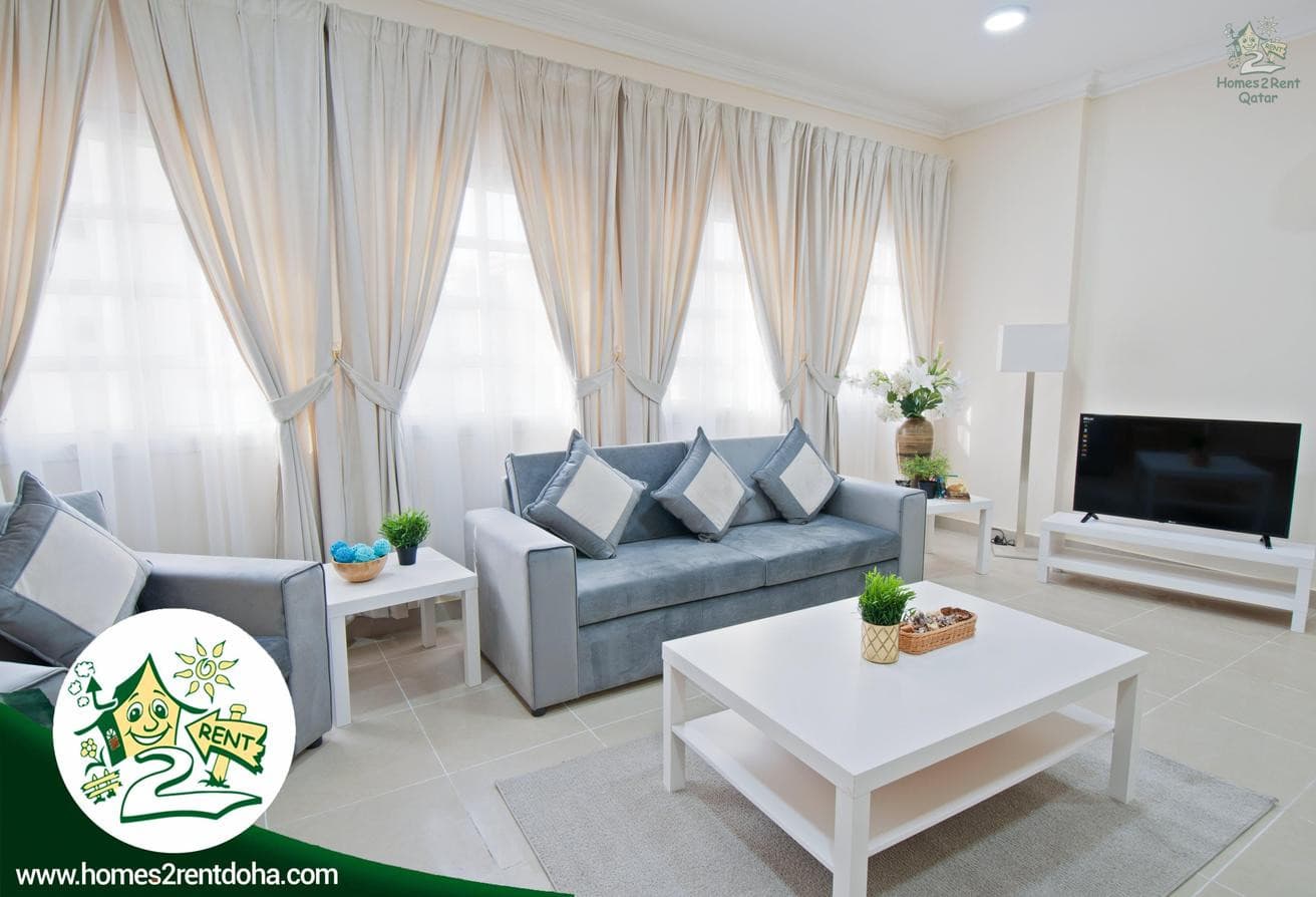 FF 3BHK ! All Inclusive ! Short and Long Term
