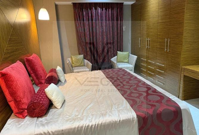 Hotel Apartment 1BR Including Bills and Facilities