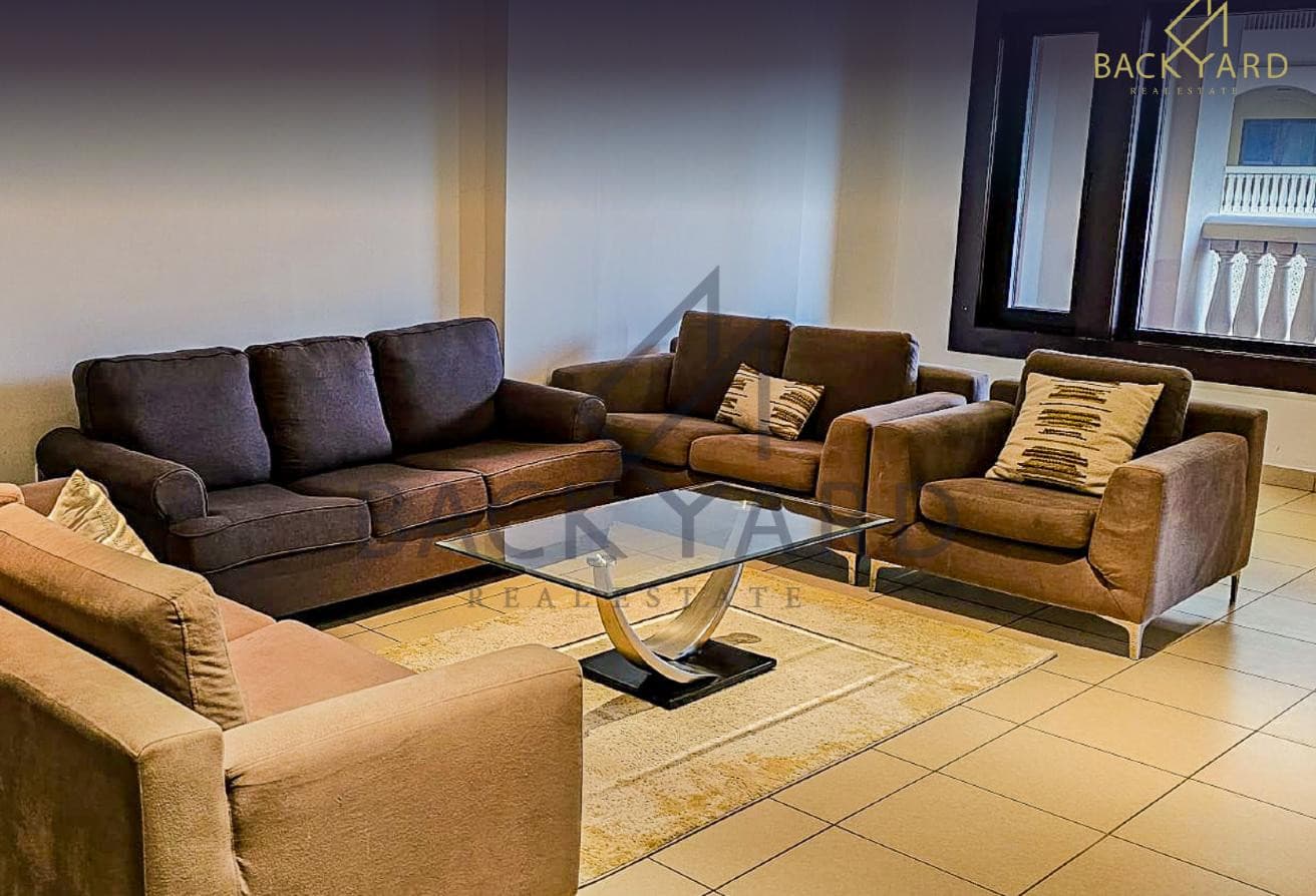 Elegant 1 BHK Apartment for Sale in Porto Arabia