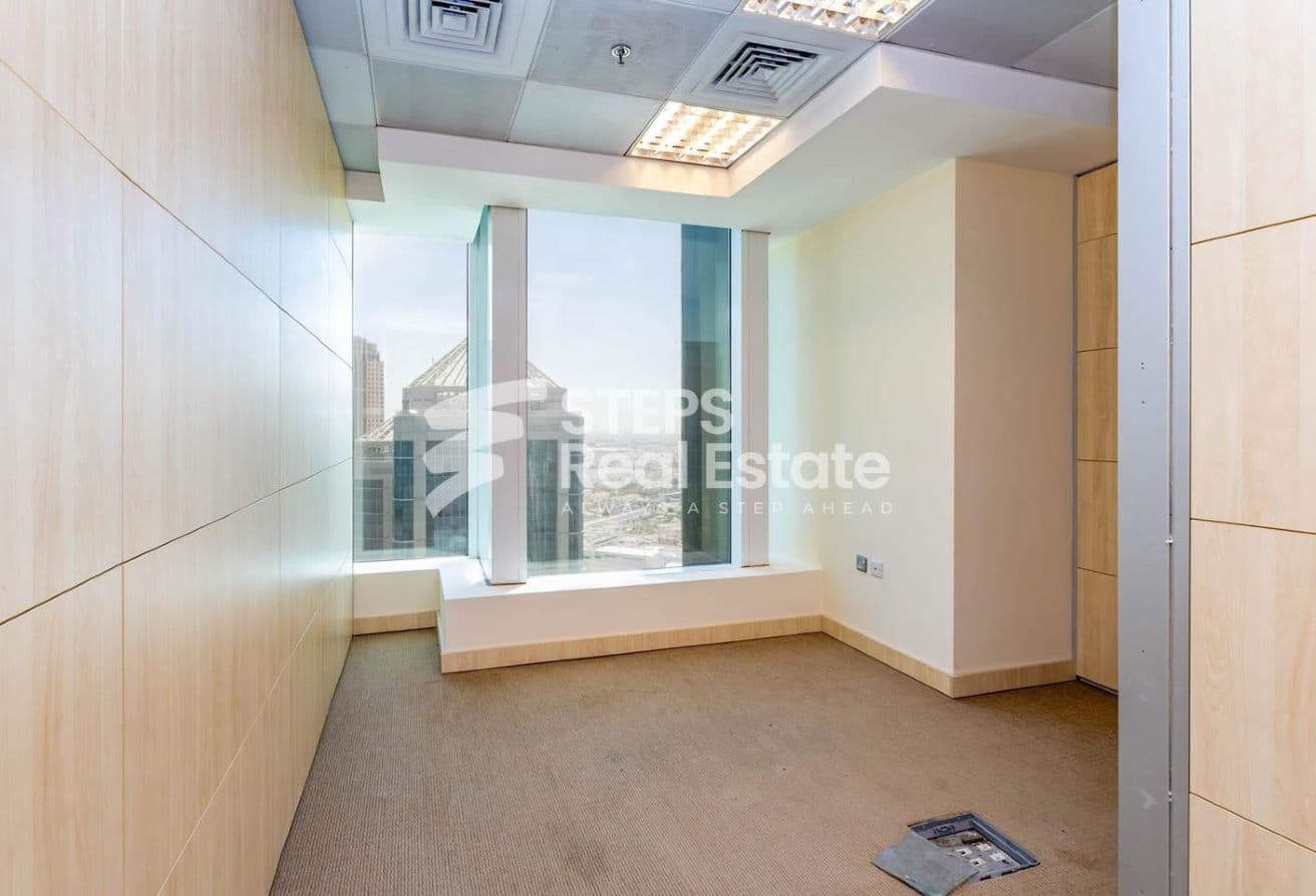 Commercial Office for Rent in West Bay