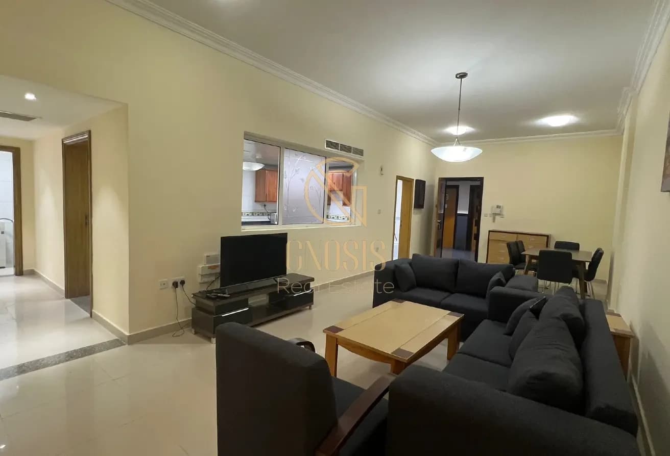 *2 MONTH FREE* SPACIOUS 2 BEDROOM F/F IN NAJMA