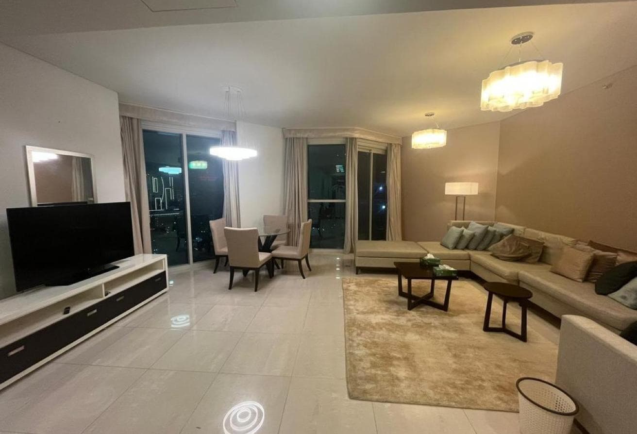 FOR SALE! 1 BEDROOM-F/F-WITH TITLE DEEDS