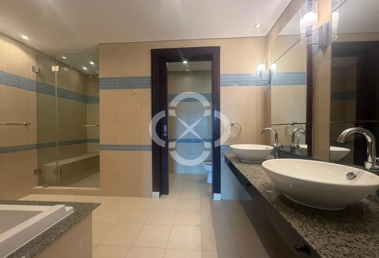 Furnished 2BR Townhouse | Porto Arabia