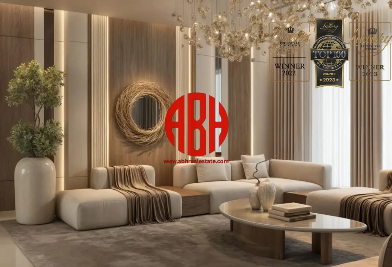 LUXURY 4BDR+MAID VILLA | 0.6% DP ONLY | 6YR PLAN
