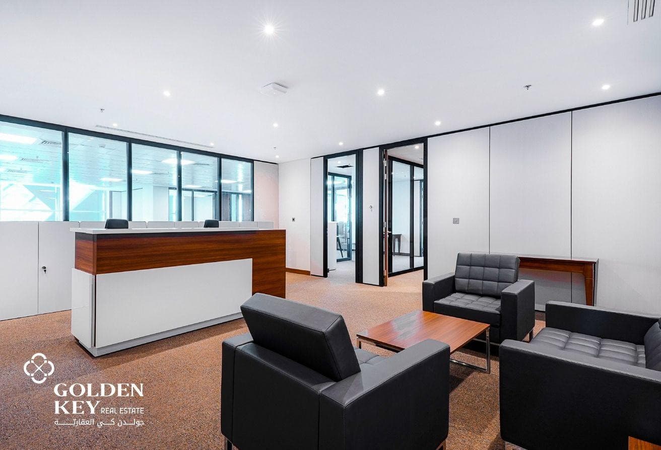 All Inclusive | Prime Location | Fully Fitted