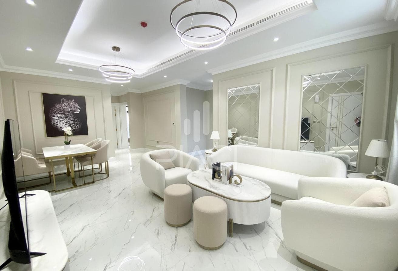 LUXURIOUS FF APT 2 BR | BRAND NEW | WAAB