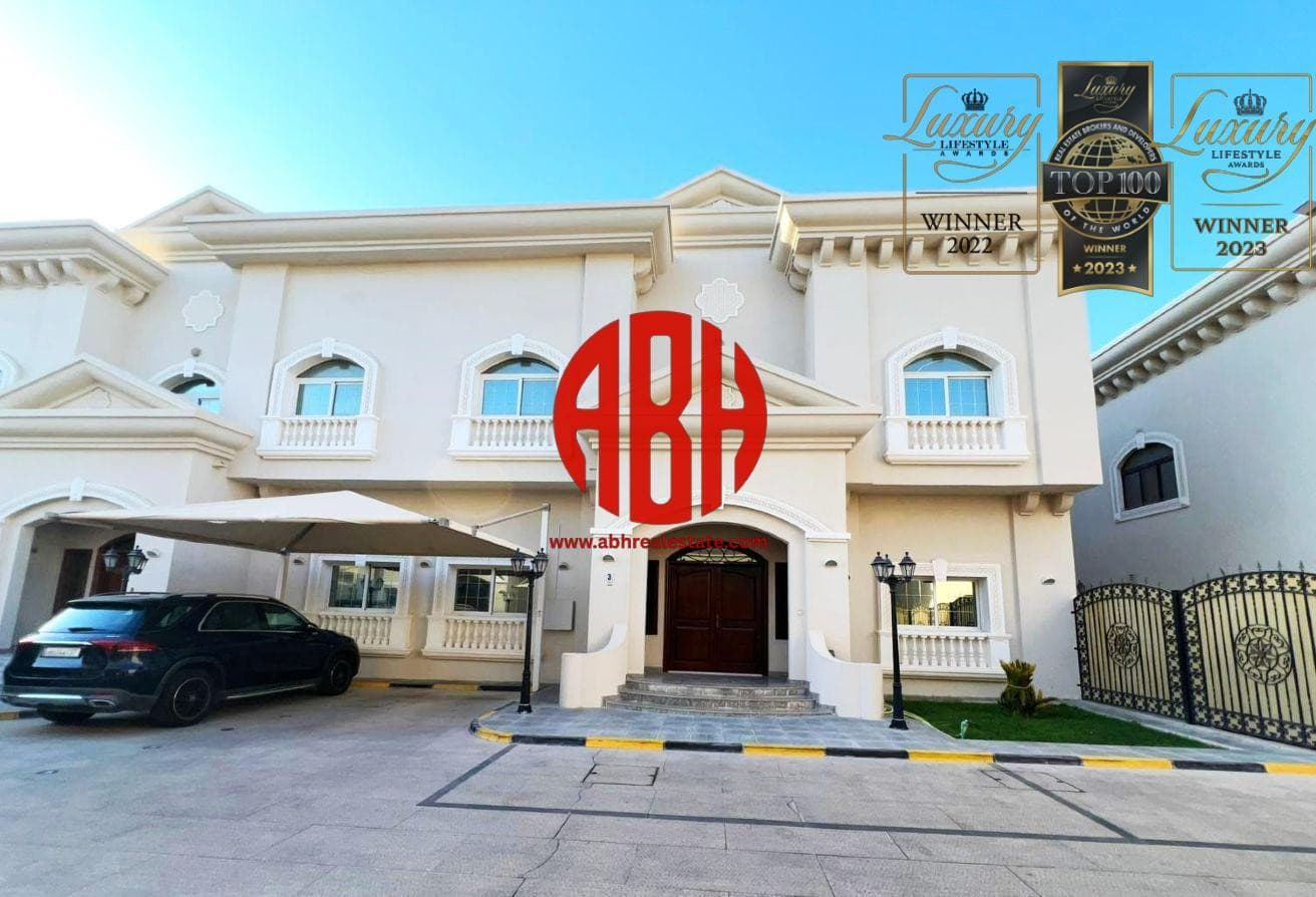15 DAYS FREE |SPACIOUS 5 BDR + MAID |WOW AMENITIES