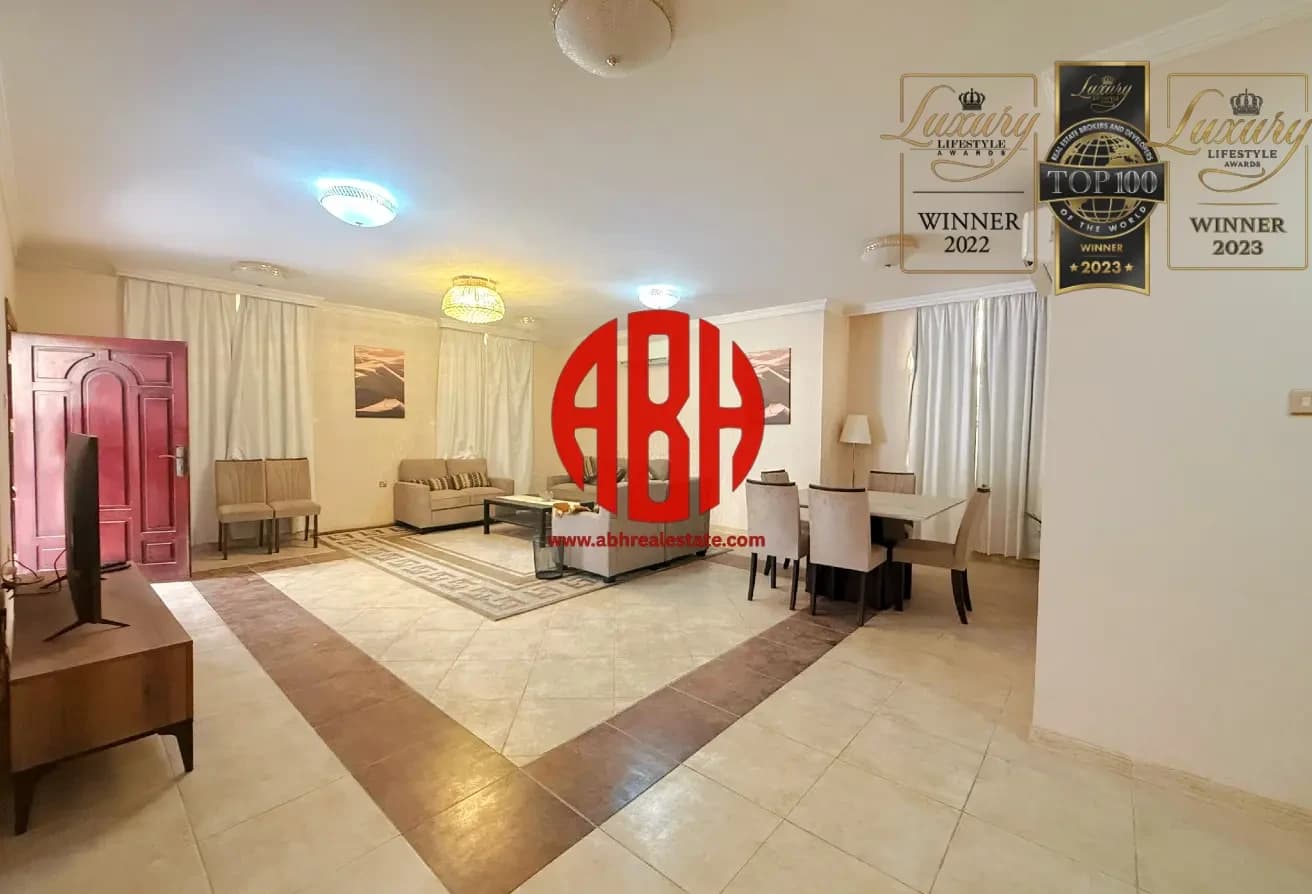 SPACIOUS 4 BEDROOM VILLA IN A COMPOUND |FOR FAMILY