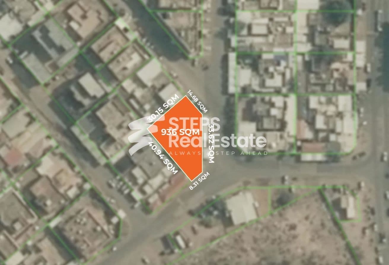 Residential Land for Sale in Bu Sidra