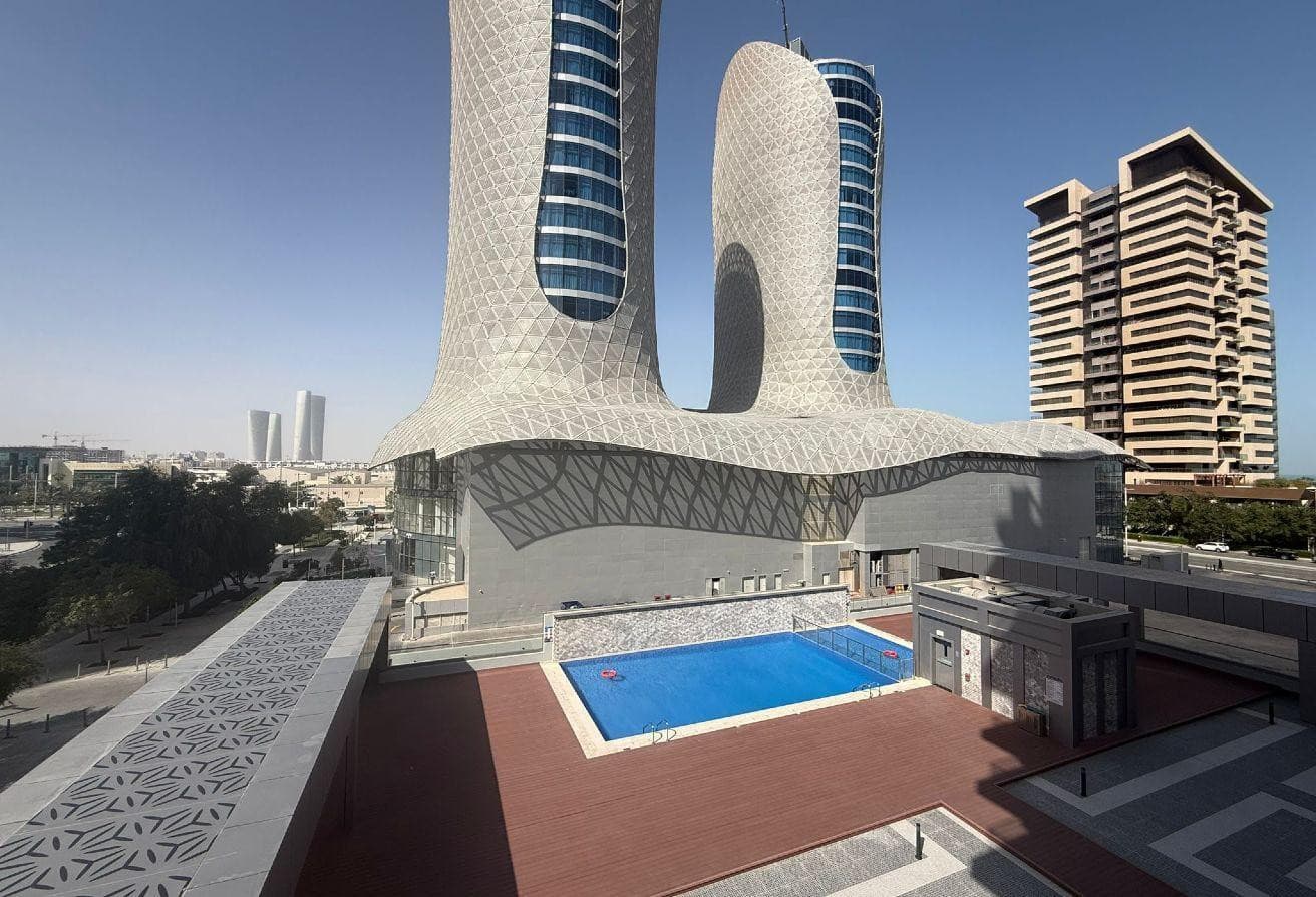 Brand New 2BHK Fully Furnished Apartment in Lusail