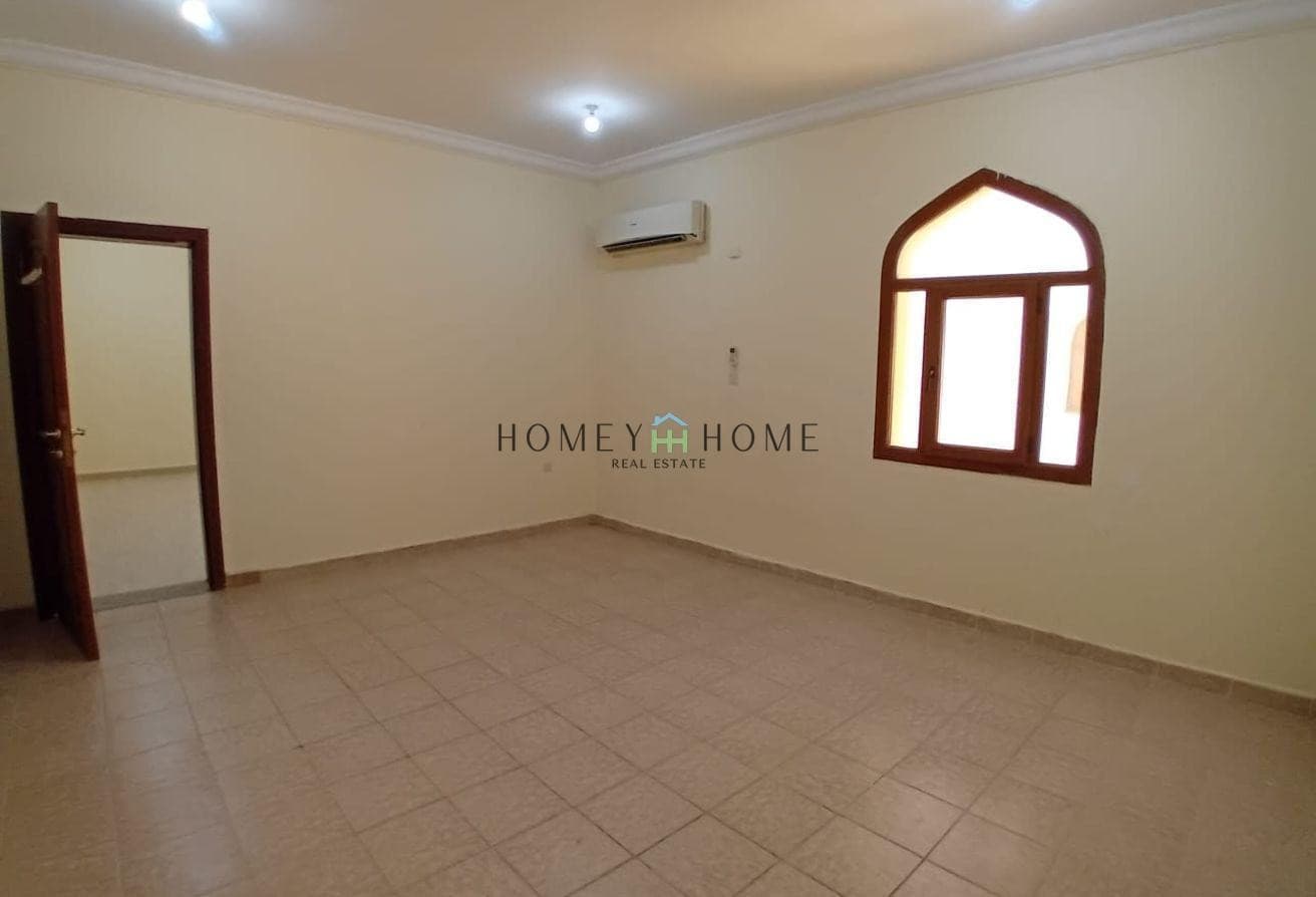Unfurnished 1 BHK in Wakra w/ Bills & Wifi