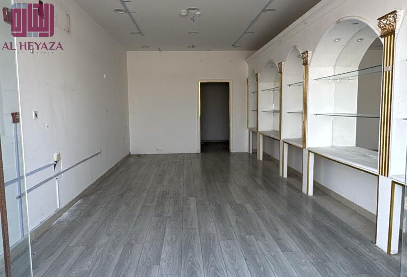 Spacious Shop for Rent located in Al Murra