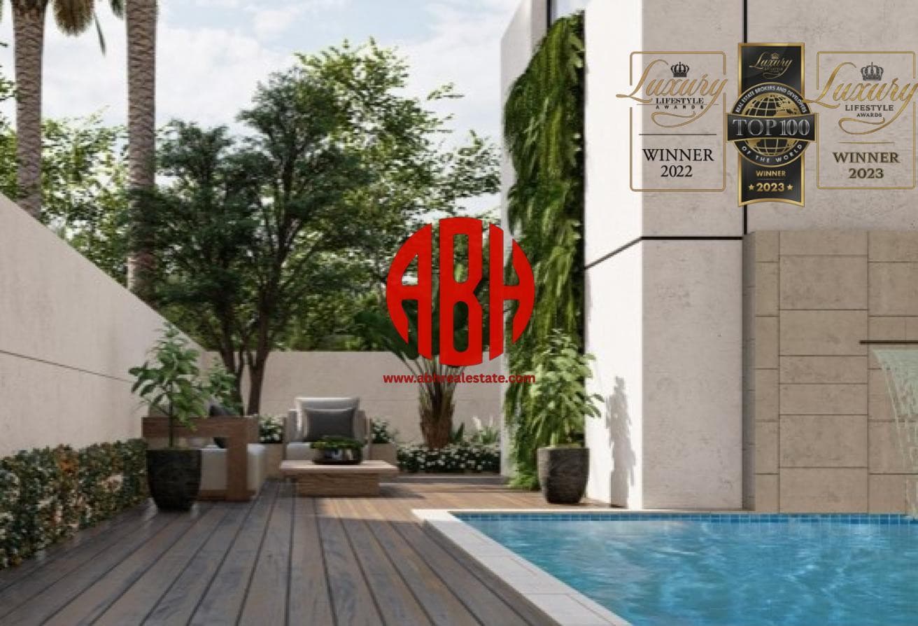 ELEGANT 5-BDR VILLA | LUXURY AMENITIES | 6YR PLAN